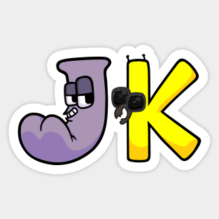 JK Sticker